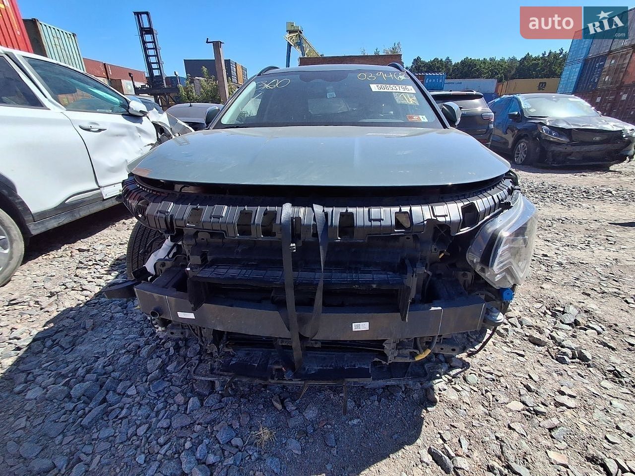 Kia Niro 2022 VIN KNDCT3LE9P5039468 фото оголошення 6 з 13