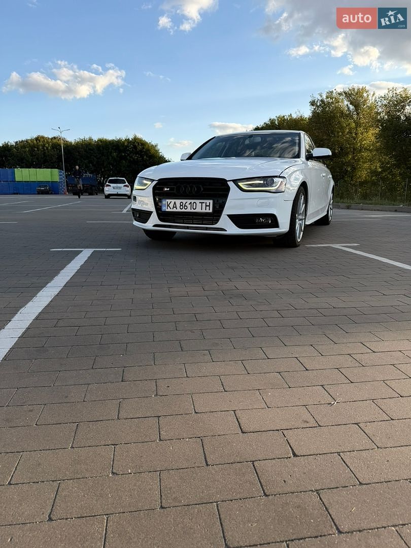 Audi A4 2015 VIN WAUAFAFL6GN003425 фото оголошення 33 з 82