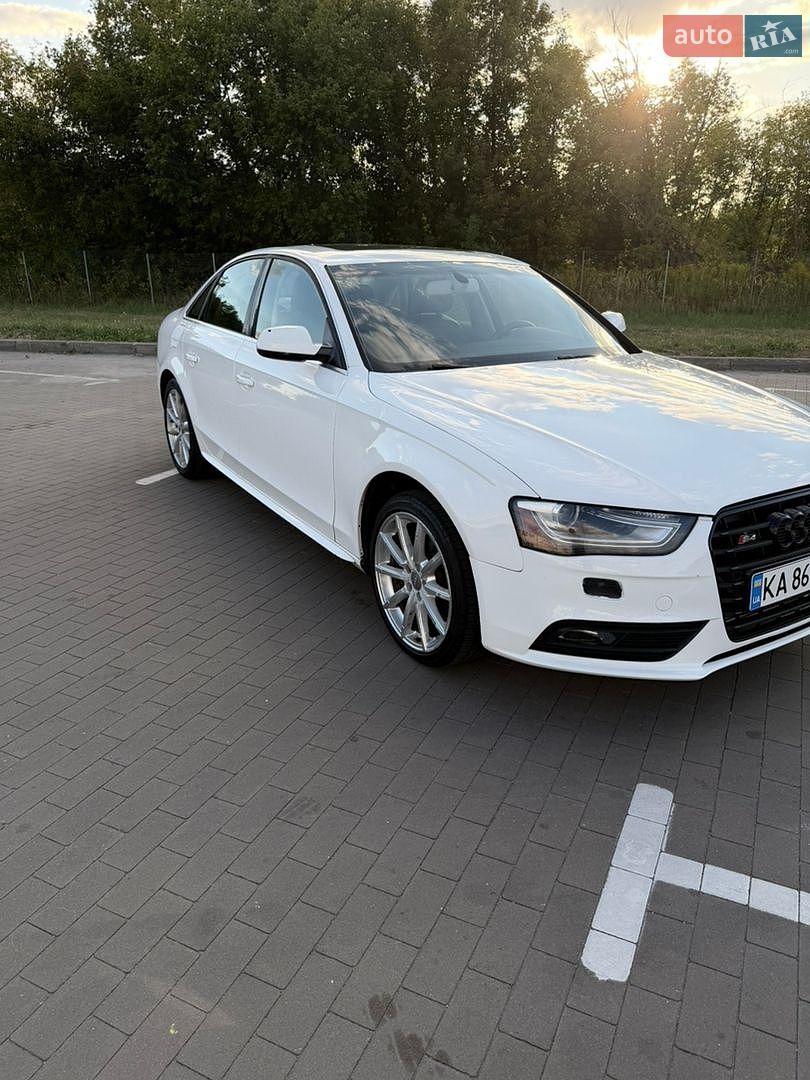 Audi A4 2015 VIN WAUAFAFL6GN003425 фото оголошення 5 з 82