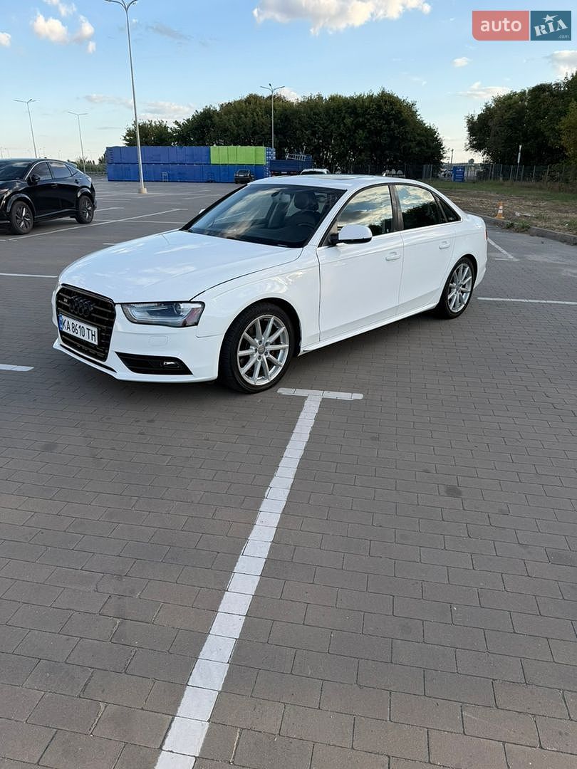 Audi A4 2015 VIN WAUAFAFL6GN003425 фото оголошення 6 з 82