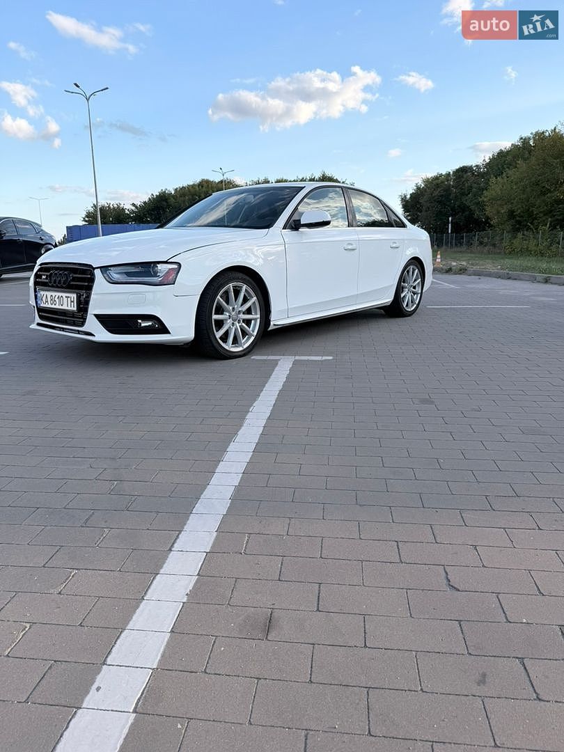 Audi A4 2015 VIN WAUAFAFL6GN003425 фото оголошення 7 з 82