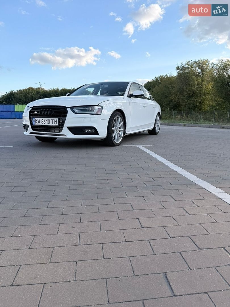 Audi A4 2015 VIN WAUAFAFL6GN003425 фото оголошення 44 з 82