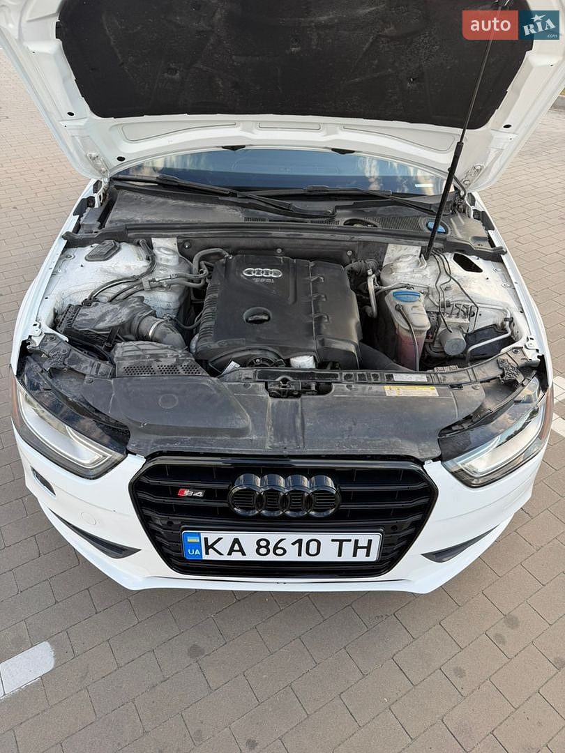 Audi A4 2015 VIN WAUAFAFL6GN003425 фото оголошення 51 з 82