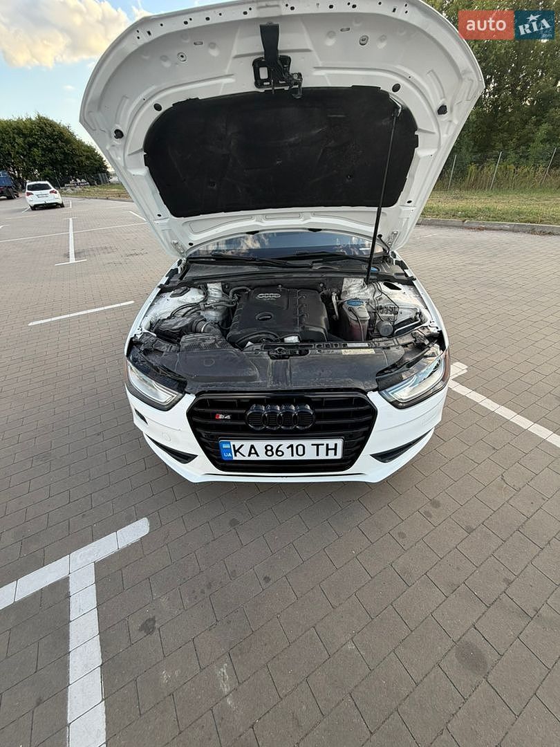 Audi A4 2015 VIN WAUAFAFL6GN003425 фото оголошення 52 з 82