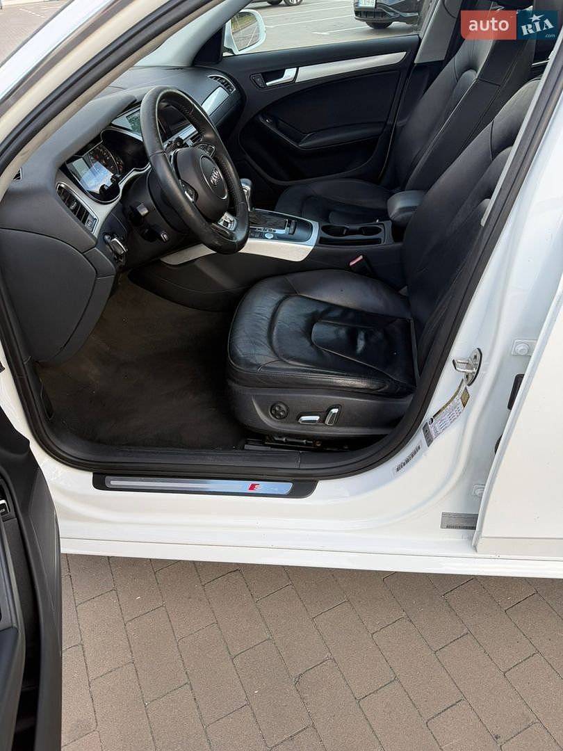 Audi A4 2015 VIN WAUAFAFL6GN003425 фото оголошення 57 з 82