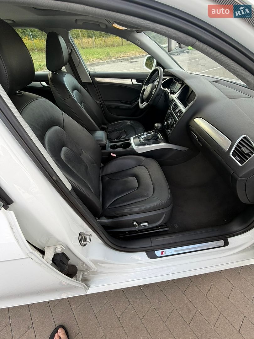 Audi A4 2015 VIN WAUAFAFL6GN003425 фото оголошення 64 з 82