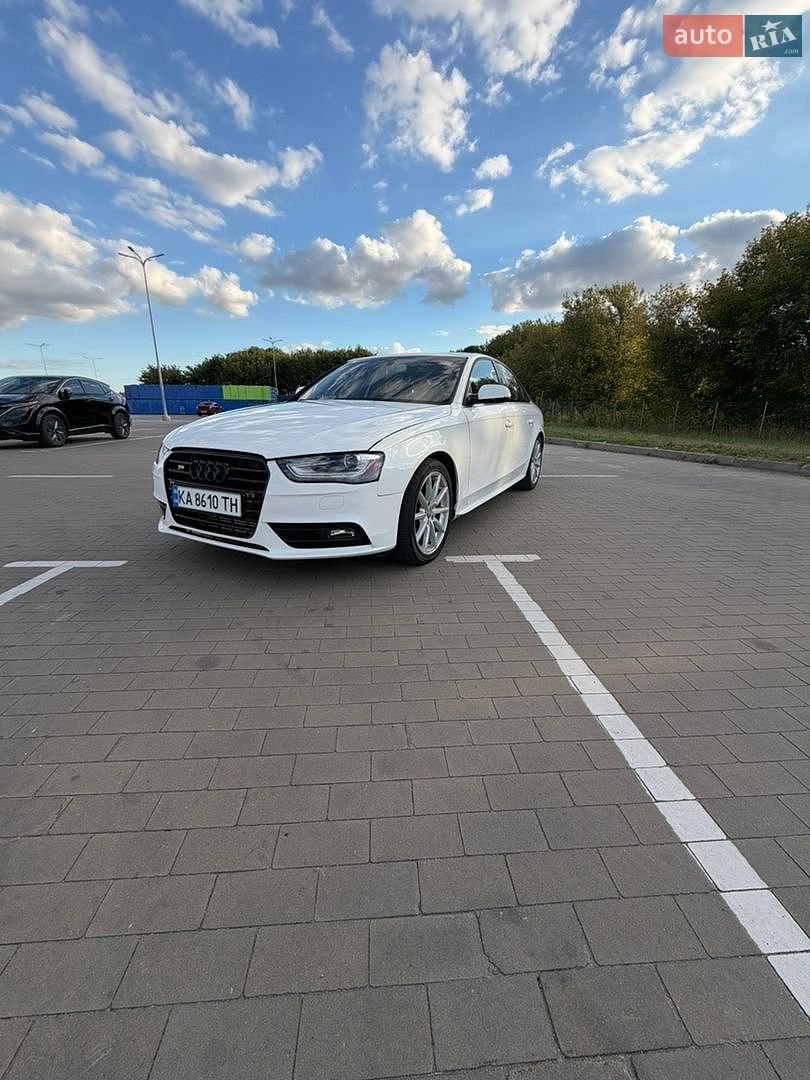 Audi A4 2015 VIN WAUAFAFL6GN003425 фото оголошення 10 з 82