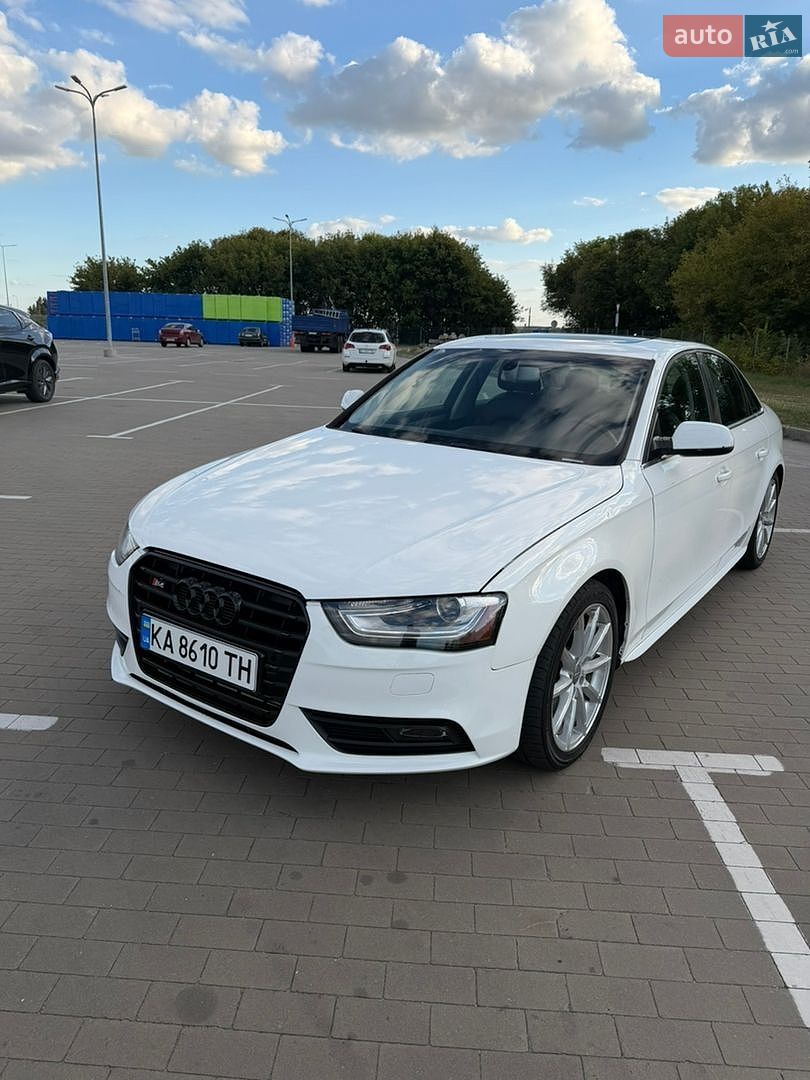 Audi A4 2015 VIN WAUAFAFL6GN003425 фото оголошення 12 з 82