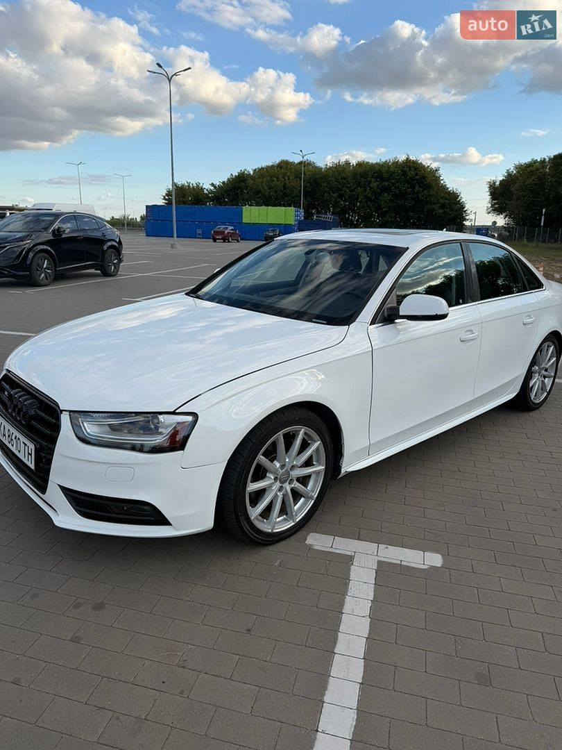Audi A4 2015 VIN WAUAFAFL6GN003425 фото оголошення 13 з 82