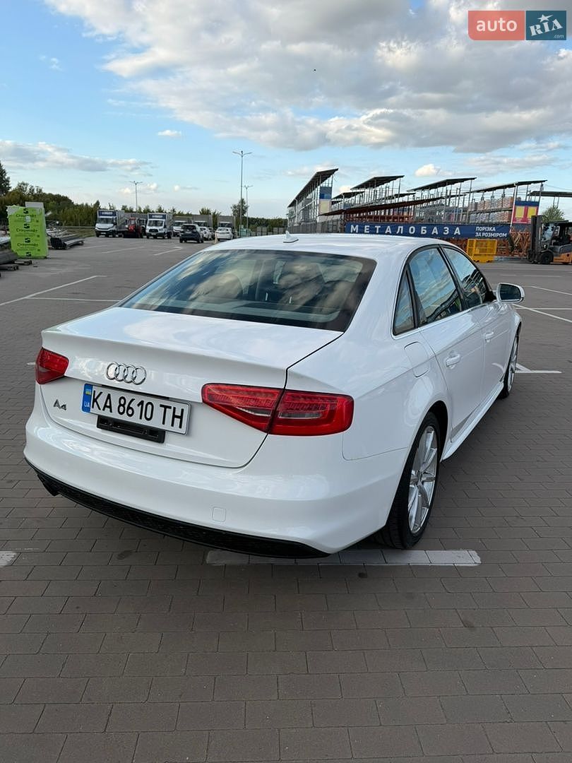 Audi A4 2015 VIN WAUAFAFL6GN003425 фото оголошення 27 з 82