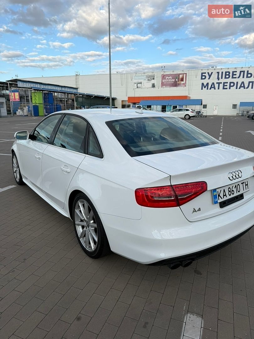 Audi A4 2015 VIN WAUAFAFL6GN003425 фото оголошення 26 з 82