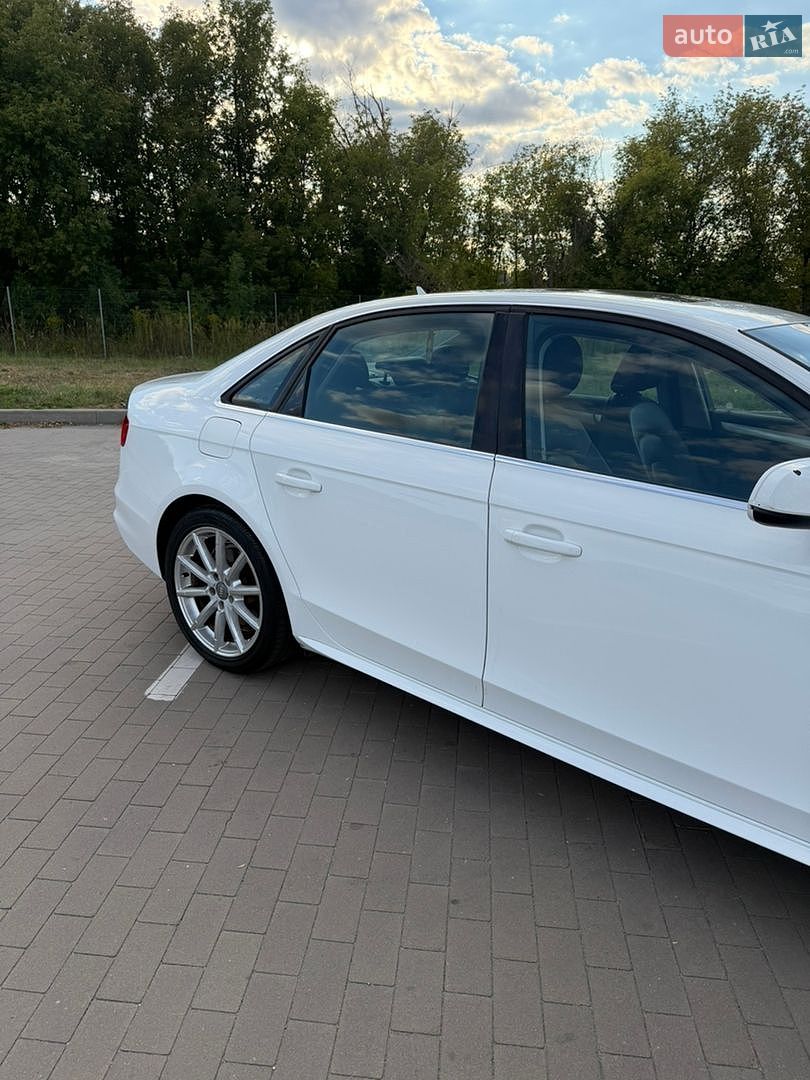 Audi A4 2015 VIN WAUAFAFL6GN003425 фото оголошення 18 з 82