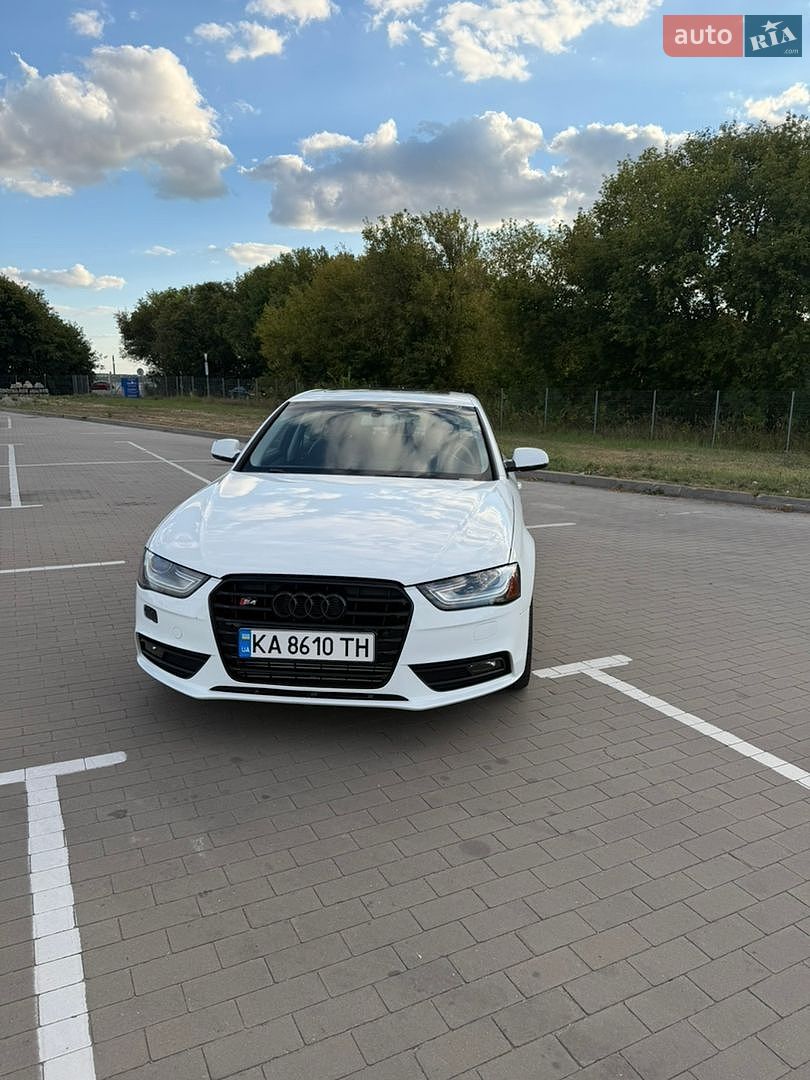 Audi A4 2015 VIN WAUAFAFL6GN003425 фото оголошення 82 з 82