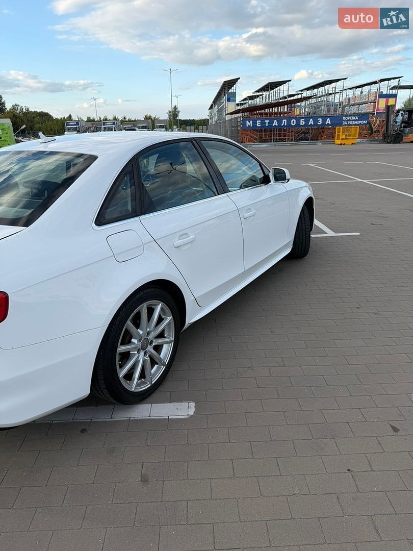 Audi A4 2015 VIN WAUAFAFL6GN003425 фото оголошення 23 з 82