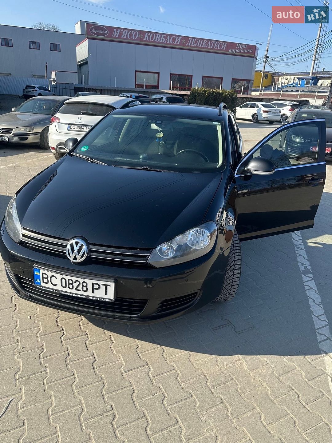 Volkswagen Golf 2012 VIN WVWZZZ1KZCM704075 фото оголошення 16 з 19