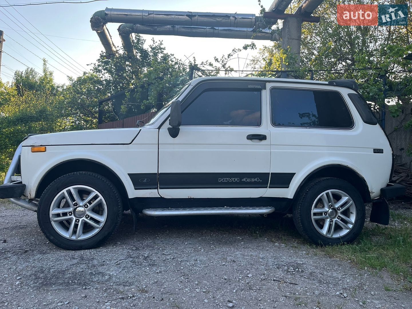 ВАЗ / Lada 2121 Нива 1993 VIN XTA212100P1011581 фото оголошення 2 з 10