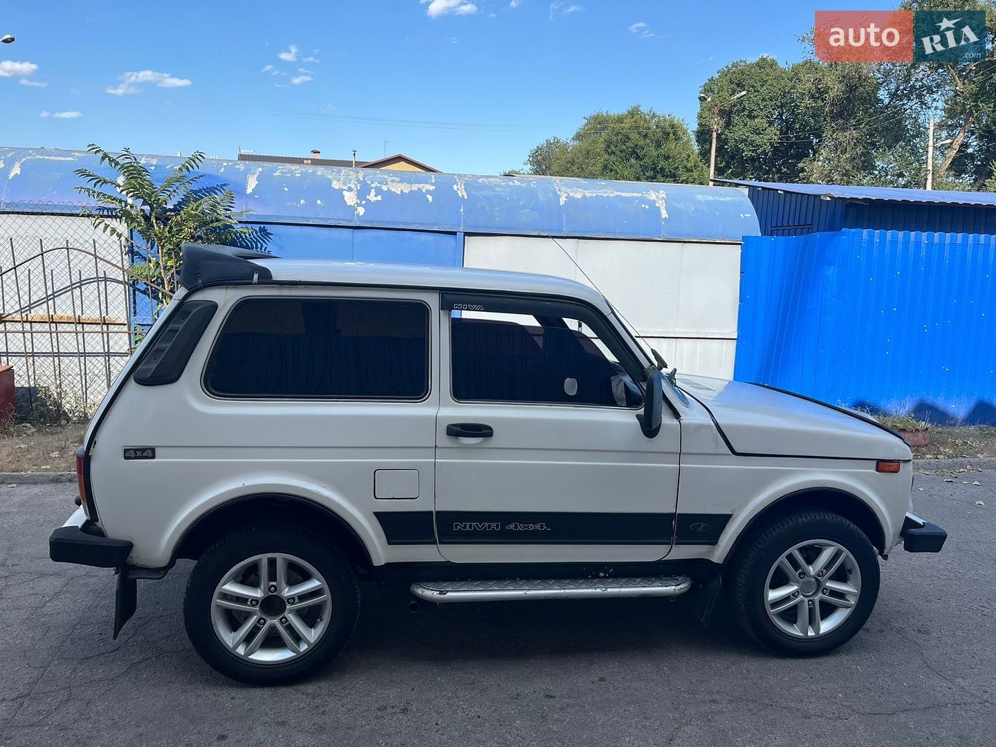 ВАЗ / Lada 2121 Нива 1993 VIN XTA212100P1011581 фото оголошення 3 з 10