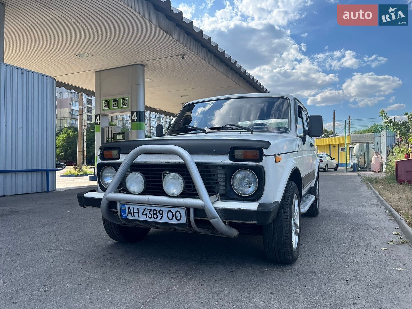 ВАЗ / Lada 2121 Нива 1993 VIN XTA212100P1011581 фото оголошення 4 з 10