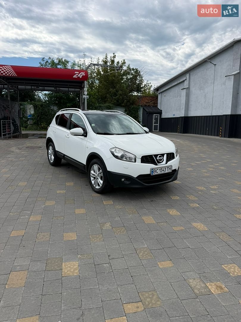 Nissan Qashqai 2011 VIN SJNFCAJ10U2271391 фото оголошення 2 з 12
