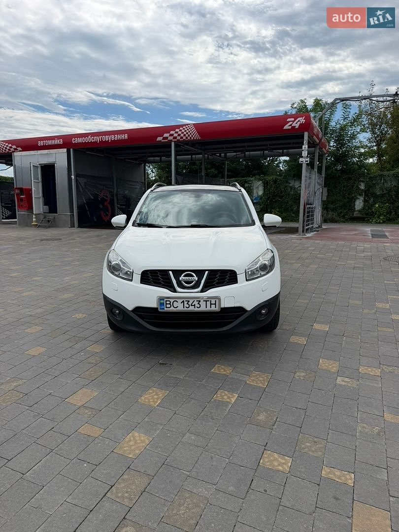 Nissan Qashqai 2011 VIN SJNFCAJ10U2271391 фото оголошення 3 з 12