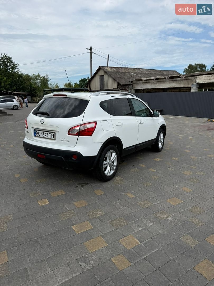 Nissan Qashqai 2011 VIN SJNFCAJ10U2271391 фото оголошення 4 з 12