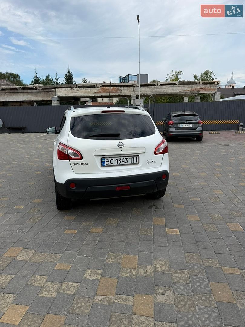 Nissan Qashqai 2011 VIN SJNFCAJ10U2271391 фото оголошення 5 з 12