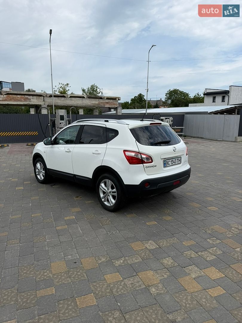 Nissan Qashqai 2011 VIN SJNFCAJ10U2271391 фото оголошення 6 з 12