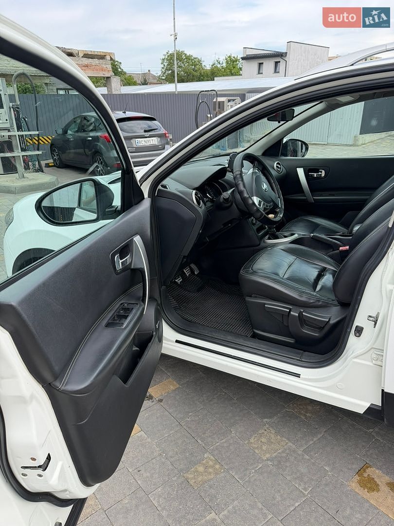 Nissan Qashqai 2011 VIN SJNFCAJ10U2271391 фото оголошення 7 з 12