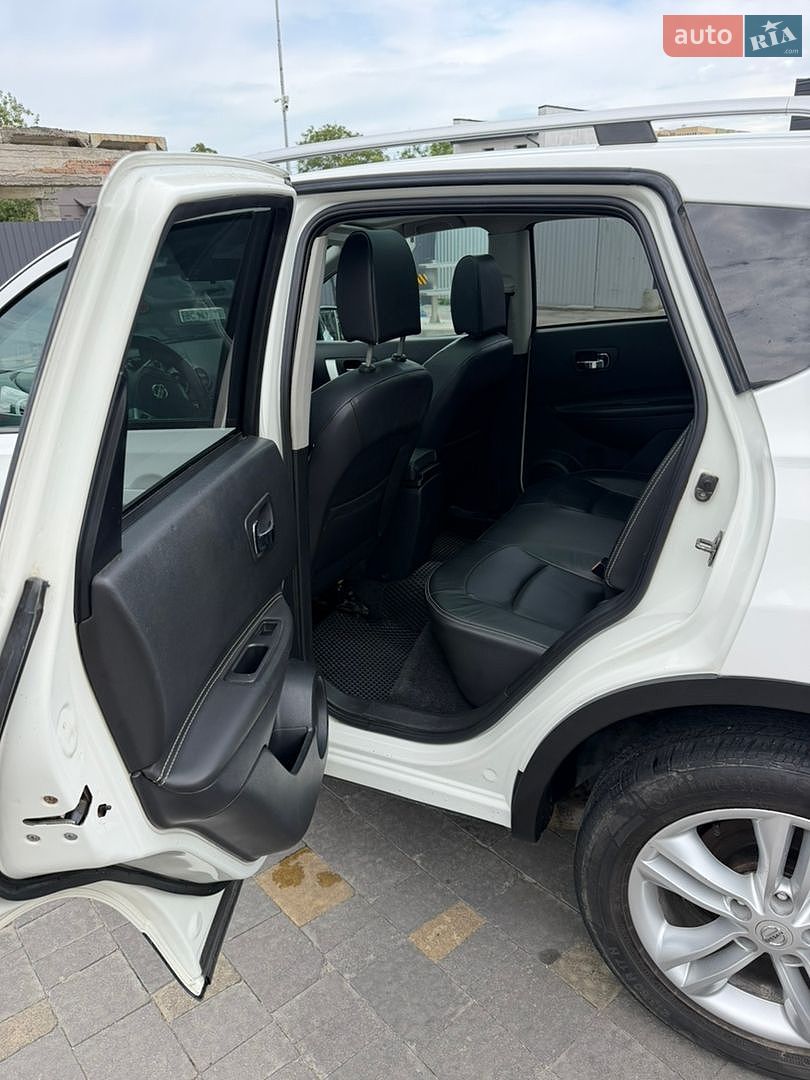 Nissan Qashqai 2011 VIN SJNFCAJ10U2271391 фото оголошення 9 з 12