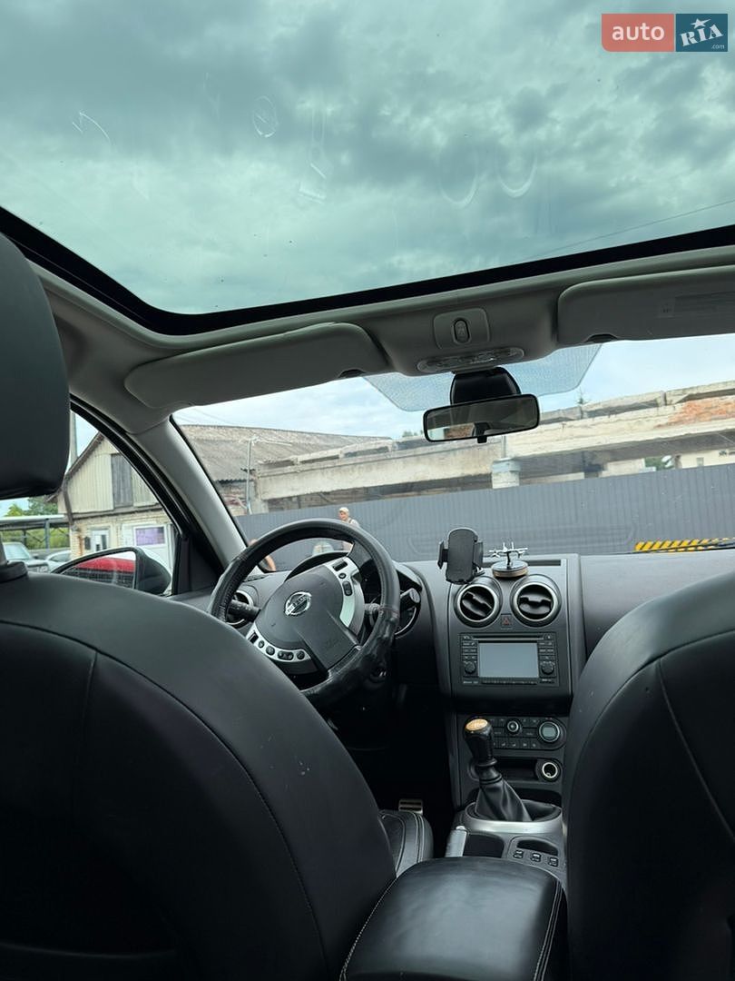 Nissan Qashqai 2011 VIN SJNFCAJ10U2271391 фото оголошення 12 з 12