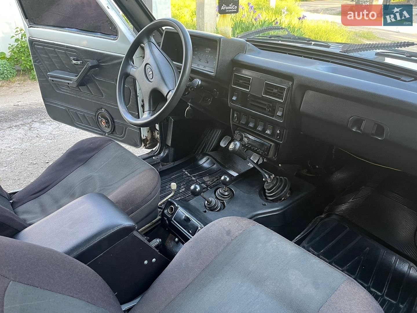 ВАЗ / Lada 2121 Нива 1993 VIN XTA212100P1011581 фото оголошення 8 з 10