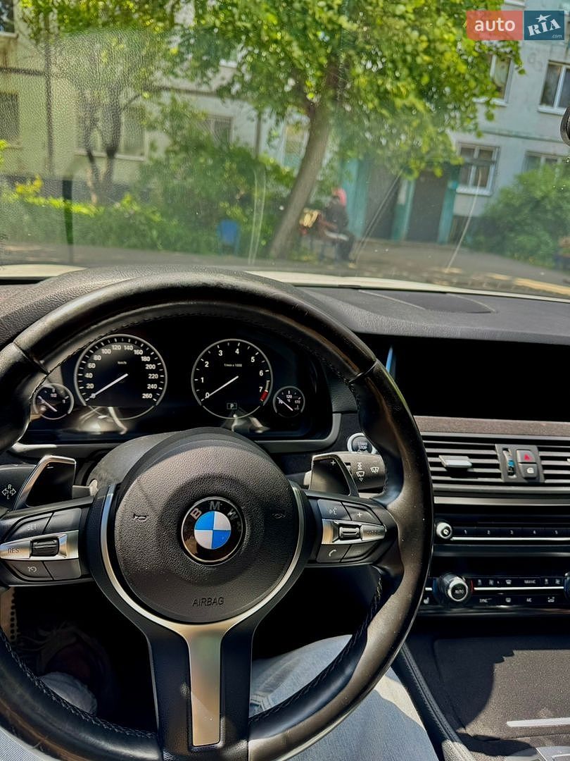 BMW 5 Series 2015 VIN WBA5B3C54FD548865 фото оголошення 18 з 26