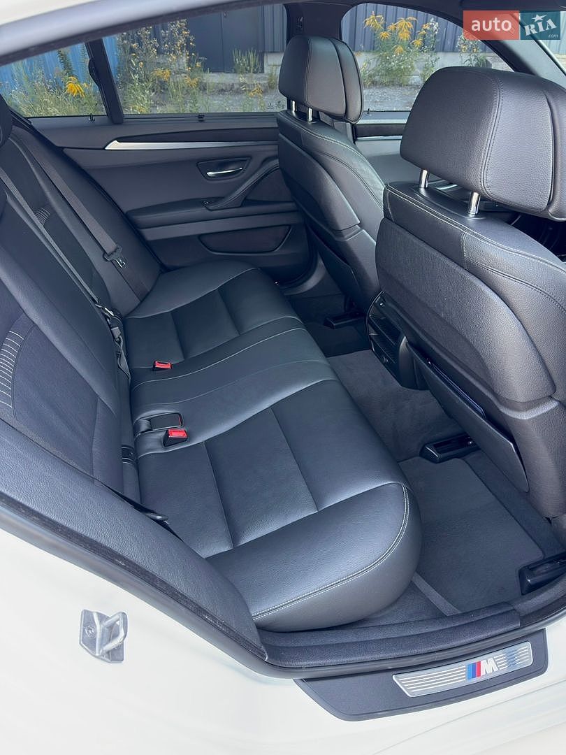 BMW 5 Series 2015 VIN WBA5B3C54FD548865 фото оголошення 19 з 26