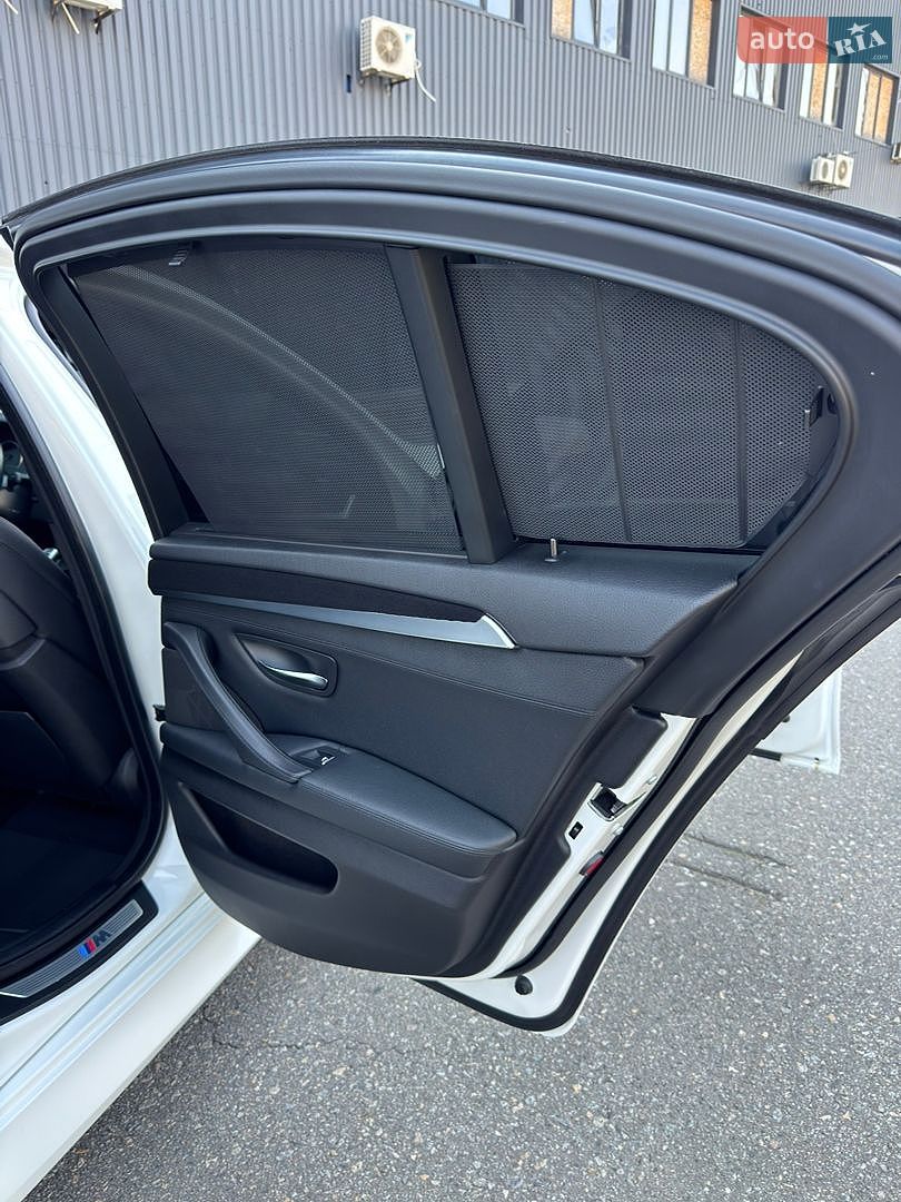 BMW 5 Series 2015 VIN WBA5B3C54FD548865 фото оголошення 20 з 26