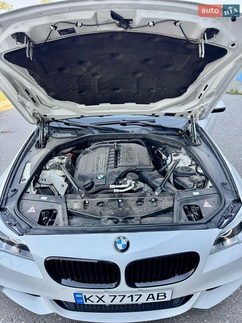 BMW 5 Series 2015 VIN WBA5B3C54FD548865 фото оголошення 26 з 26
