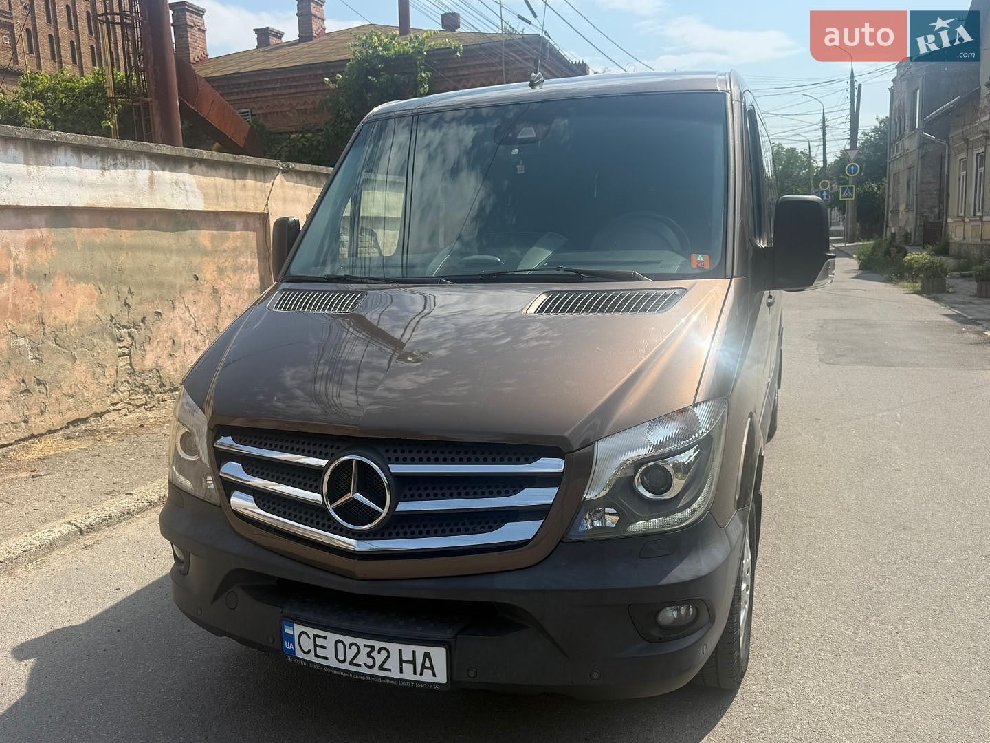 Mercedes-Benz Sprinter 2016 VIN WDB9067331P281945 фото оголошення 7 з 28