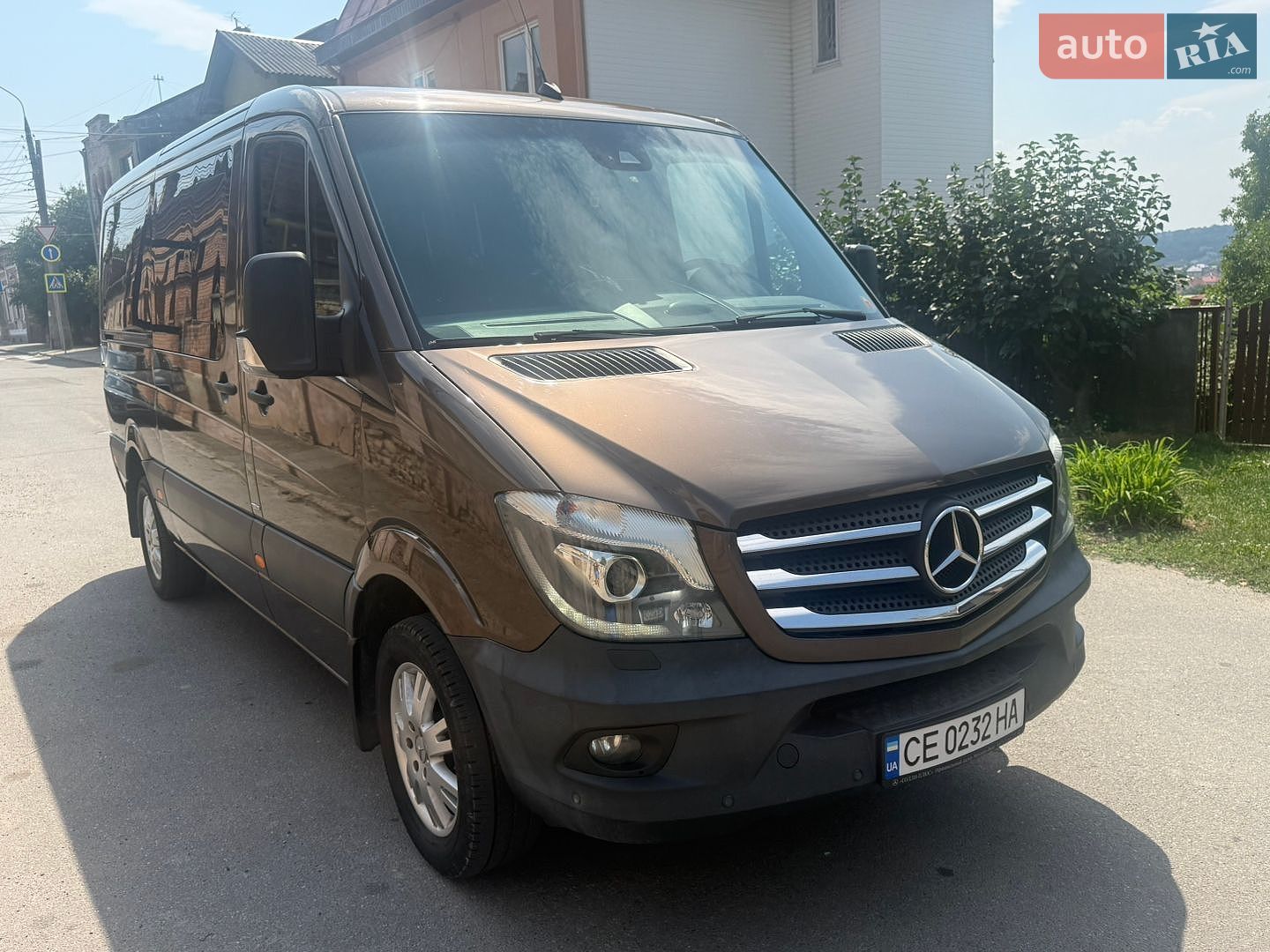 Mercedes-Benz Sprinter 2016 VIN WDB9067331P281945 фото оголошення 2 з 28