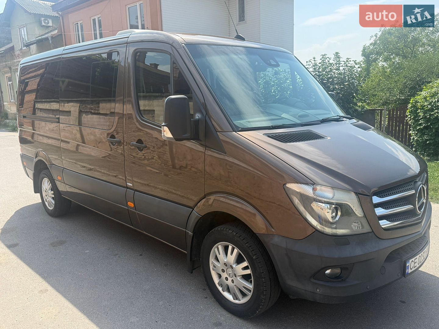 Mercedes-Benz Sprinter 2016 VIN WDB9067331P281945 фото оголошення 3 з 28