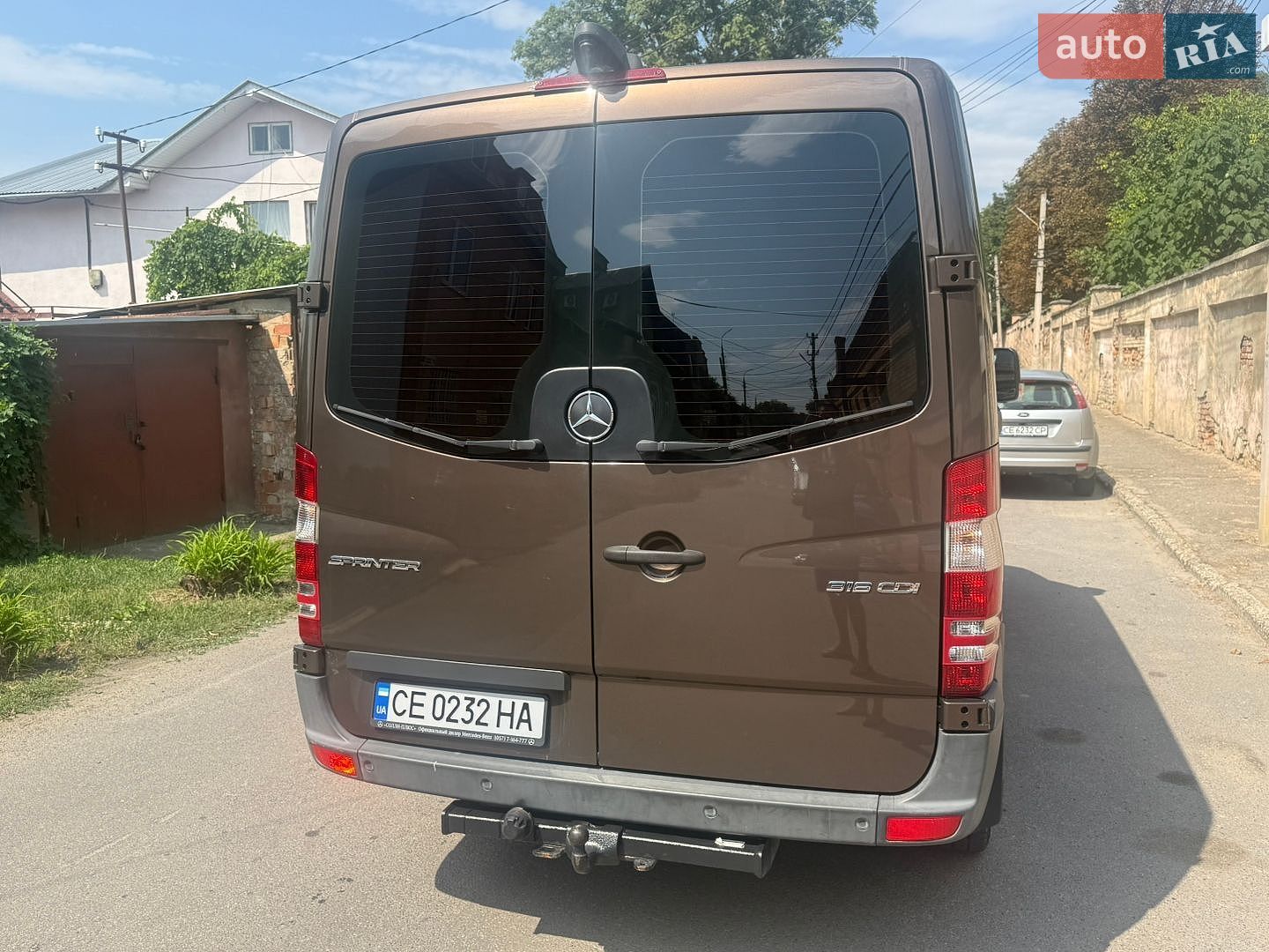 Mercedes-Benz Sprinter 2016 VIN WDB9067331P281945 фото оголошення 6 з 28
