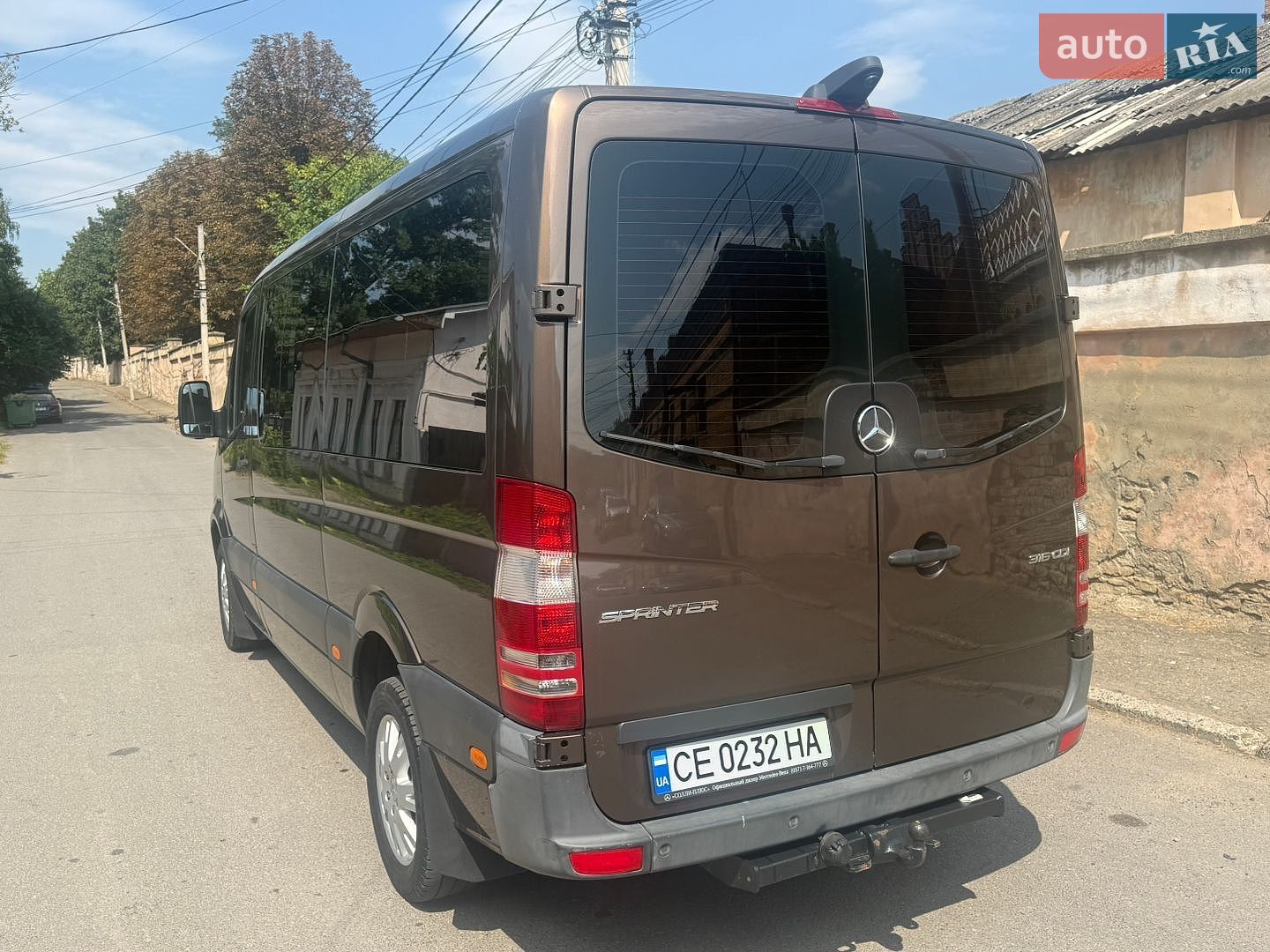 Mercedes-Benz Sprinter 2016 VIN WDB9067331P281945 фото оголошення 5 з 28