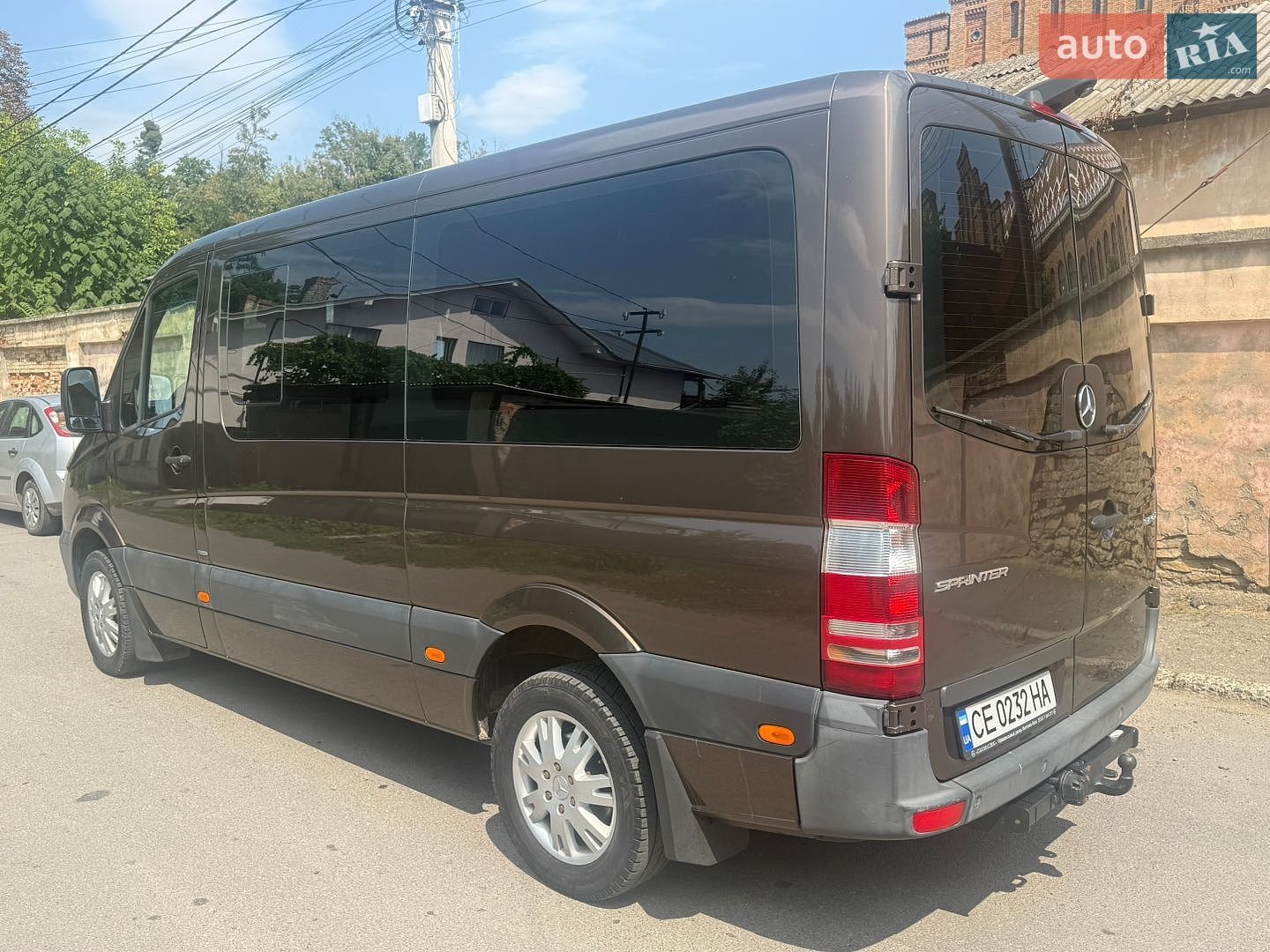 Mercedes-Benz Sprinter 2016 VIN WDB9067331P281945 фото оголошення 8 з 28