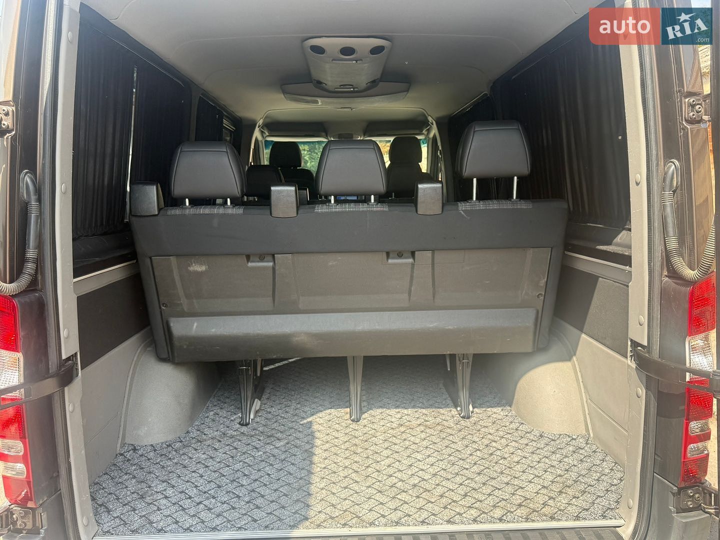 Mercedes-Benz Sprinter 2016 VIN WDB9067331P281945 фото оголошення 9 з 28