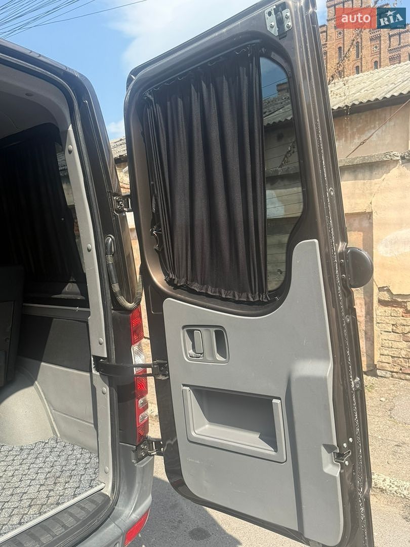Mercedes-Benz Sprinter 2016 VIN WDB9067331P281945 фото оголошення 10 з 28