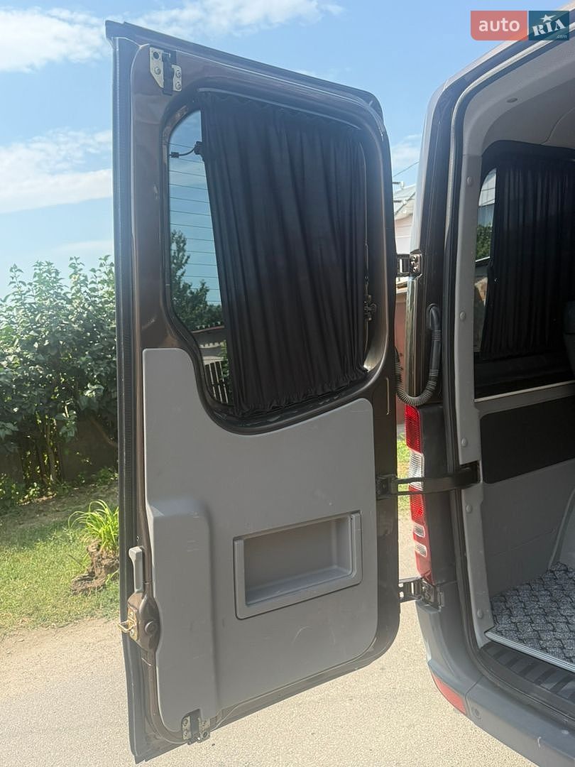 Mercedes-Benz Sprinter 2016 VIN WDB9067331P281945 фото оголошення 11 з 28