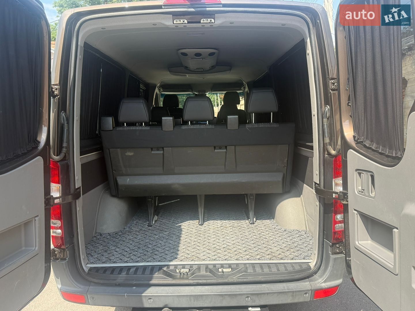 Mercedes-Benz Sprinter 2016 VIN WDB9067331P281945 фото оголошення 12 з 28