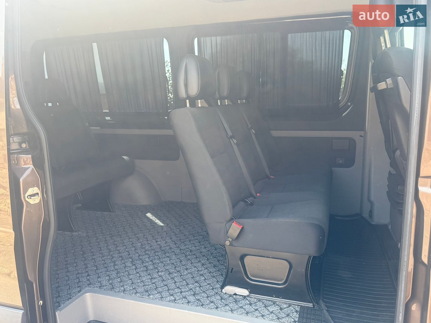 Mercedes-Benz Sprinter 2016 VIN WDB9067331P281945 фото оголошення 13 з 28