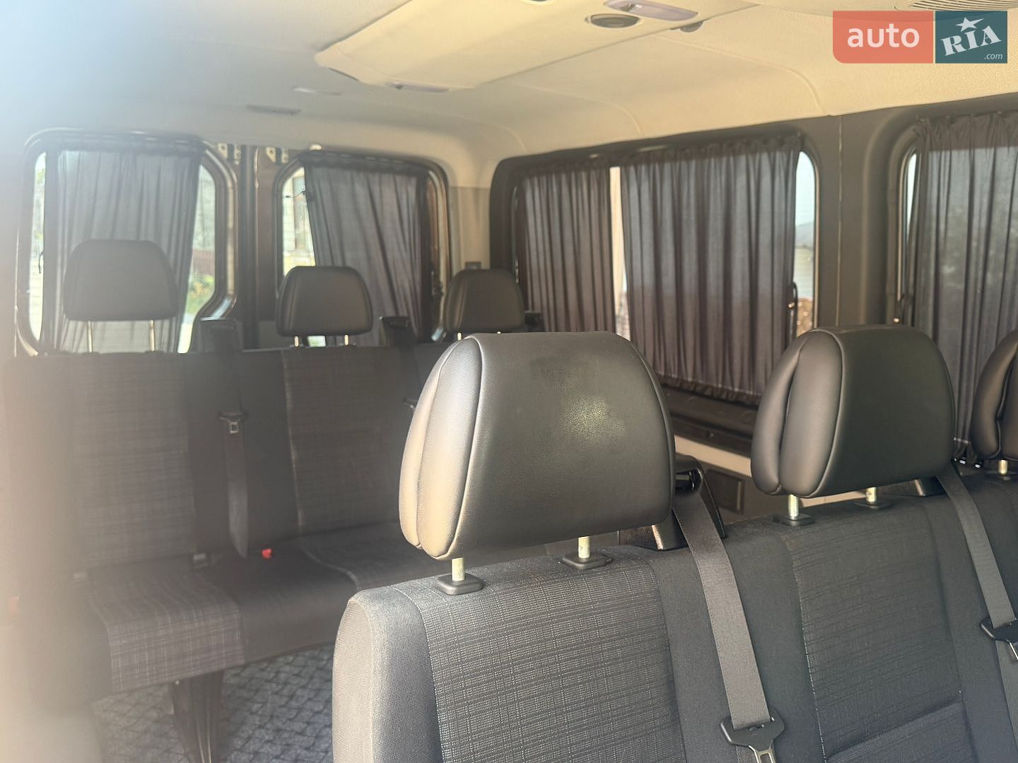 Mercedes-Benz Sprinter 2016 VIN WDB9067331P281945 фото оголошення 14 з 28