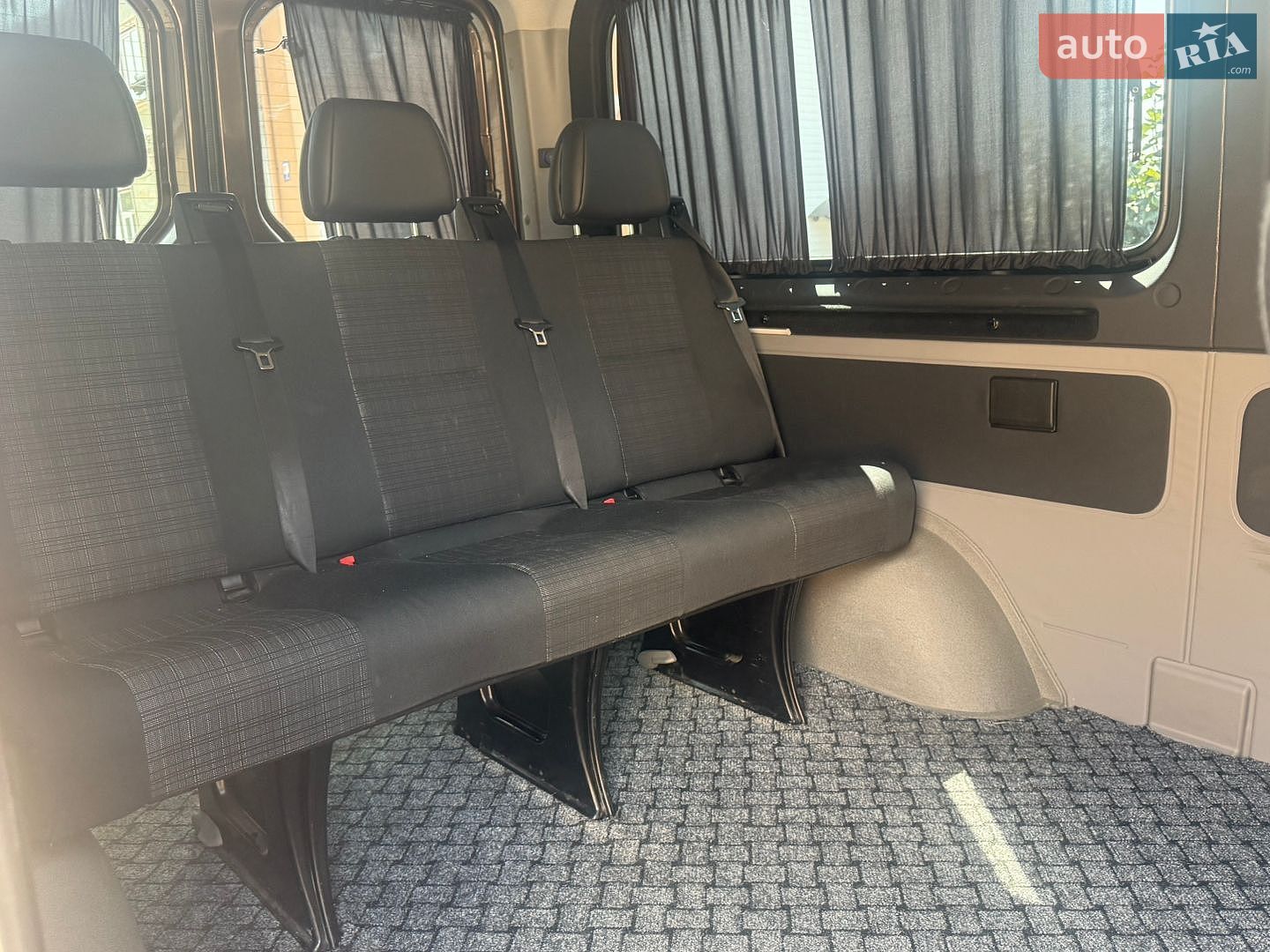 Mercedes-Benz Sprinter 2016 VIN WDB9067331P281945 фото оголошення 15 з 28