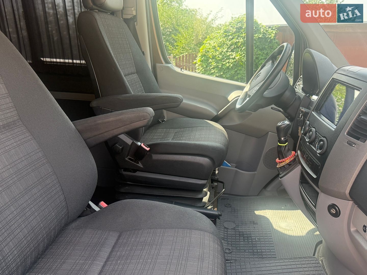 Mercedes-Benz Sprinter 2016 VIN WDB9067331P281945 фото оголошення 18 з 28