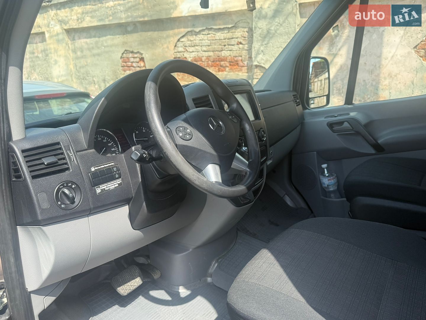 Mercedes-Benz Sprinter 2016 VIN WDB9067331P281945 фото оголошення 27 з 28